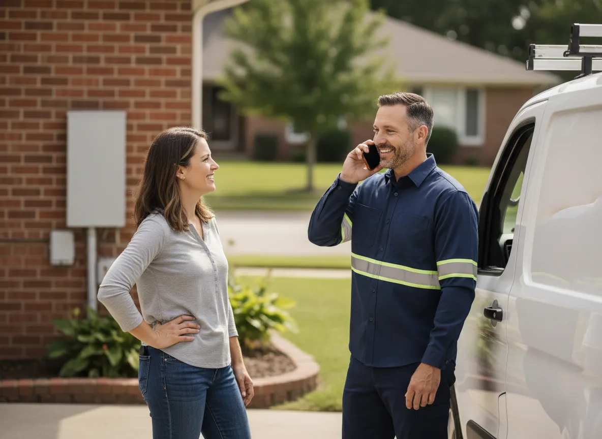 Electrical repair frequently asked questions in Greeley, IA